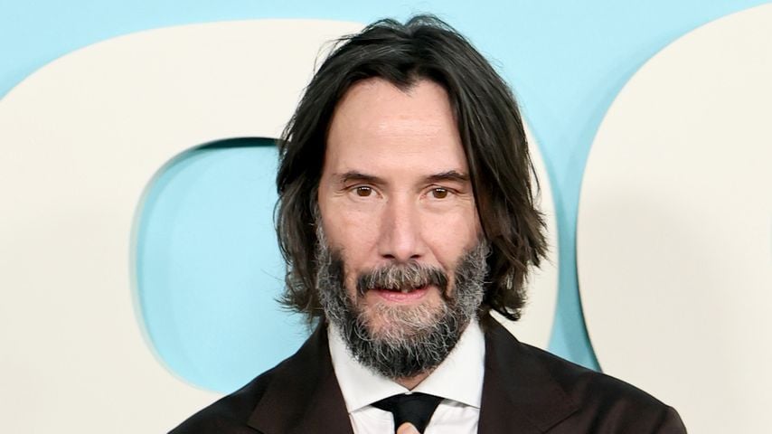 Keanu Reeves schnitt "John Wick"-Teammitglied den Kopf auf