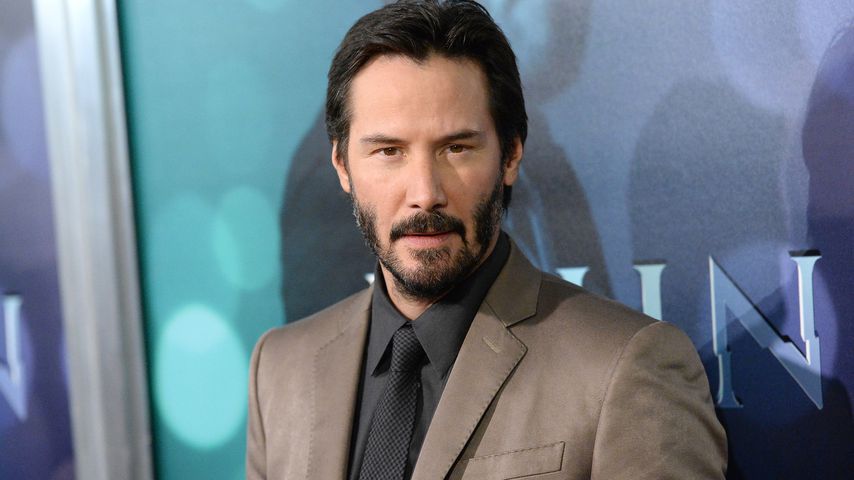 "Viele Möglichkeiten": Die Kultfigur wäre Keanu Reeves gerne
