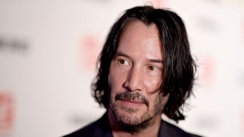 Traum-Rolle: Keanu Reeves hätte gerne Wolverine gespielt!