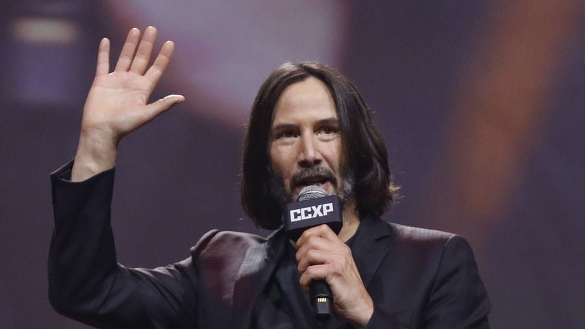 Keanu Reeves, Schauspieler