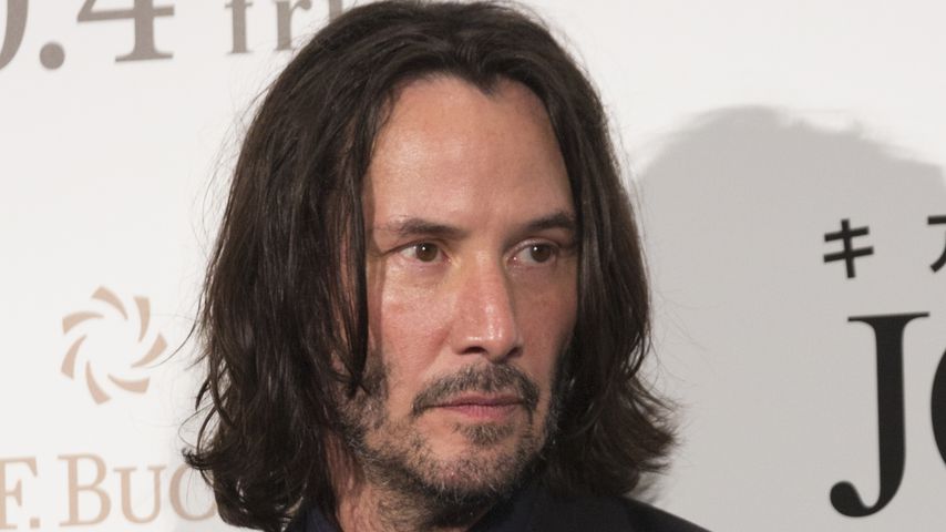 Keanu Reeves, "John Wick"-Star