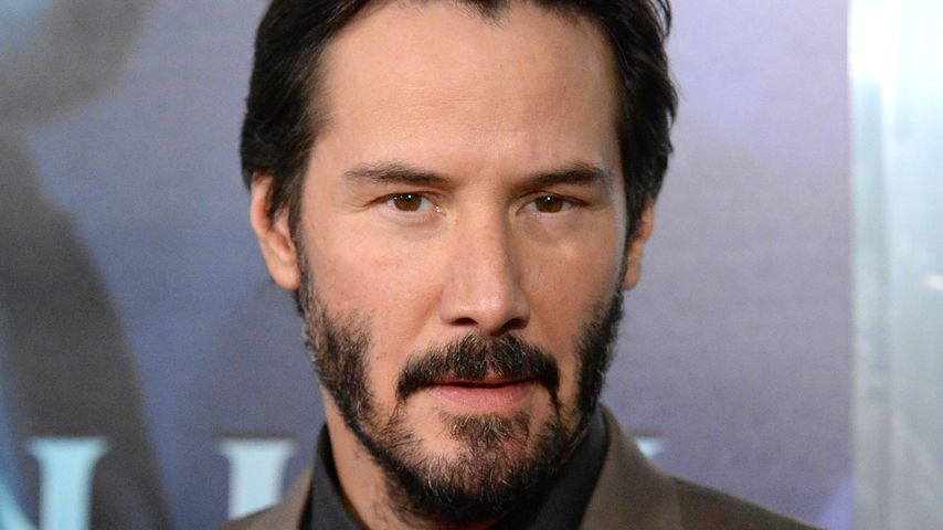 Keanu Reeves, "John Wick"-Star