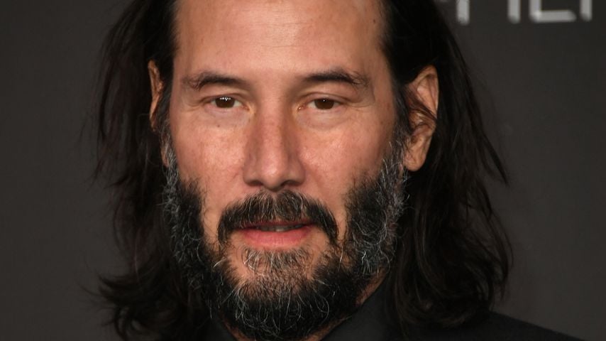 Keanu Reeves, Hollywood-Star