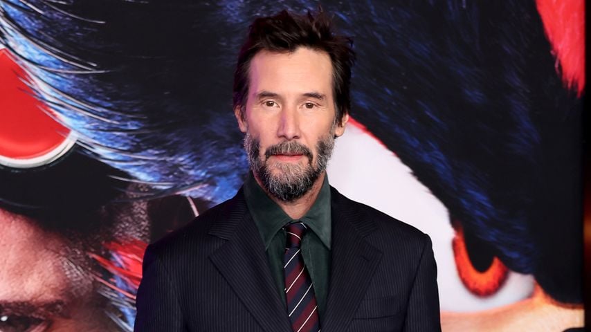 Keanu Reeves' gestohlene Luxusuhren sind endlich aufgetaucht