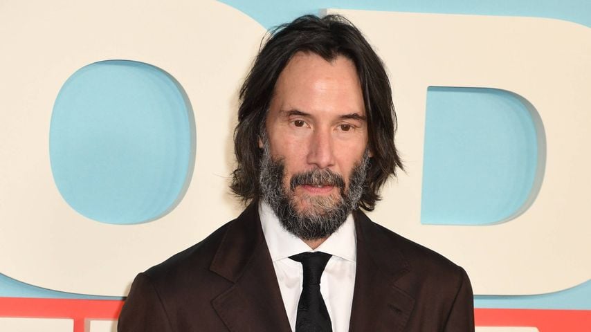 Gewusst? Keanu Reeves hätte fast seinen Namen geändert