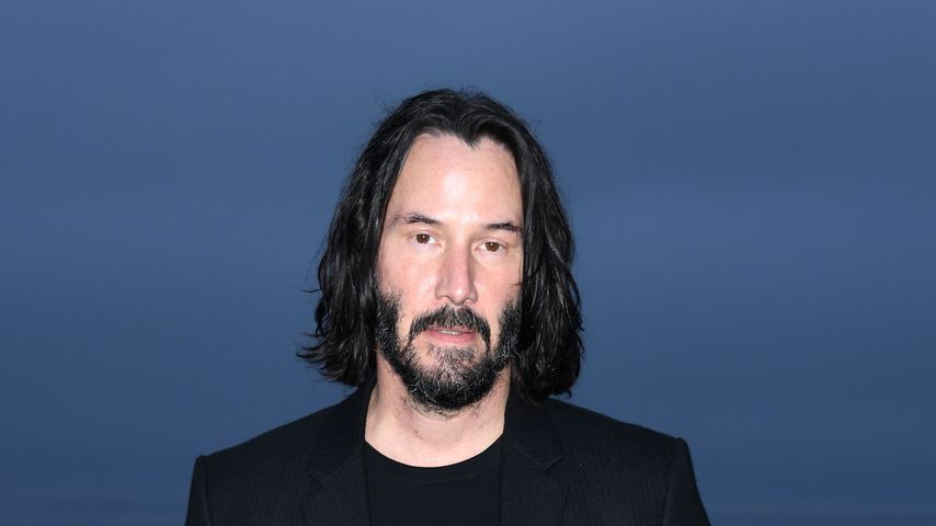 Keanu Reeves im Juni 2019 in Malibu