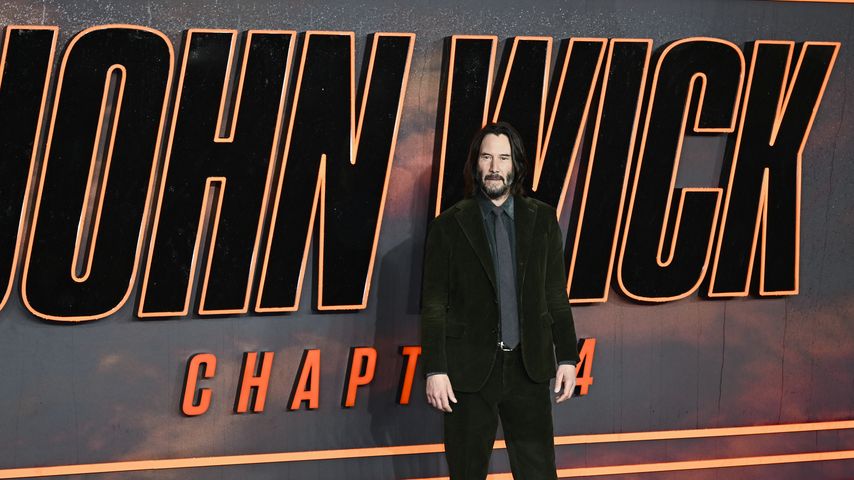 Keanu Reeves, Schauspieler