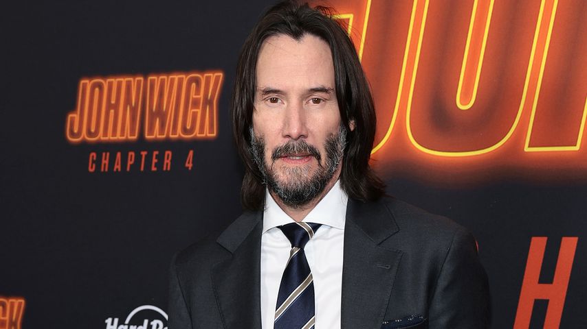 Keanu Reeves, Schauspieler