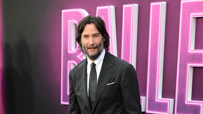 Keanue Reeves, Schauspieler