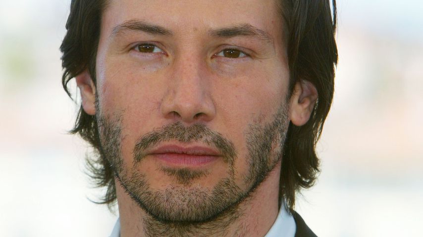 Keanu Reeves, 2003