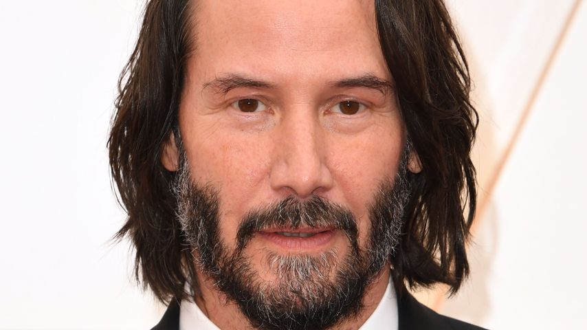 Erster Dreh nach Lockdown: Keanu Reeves in Berlin gelandet!