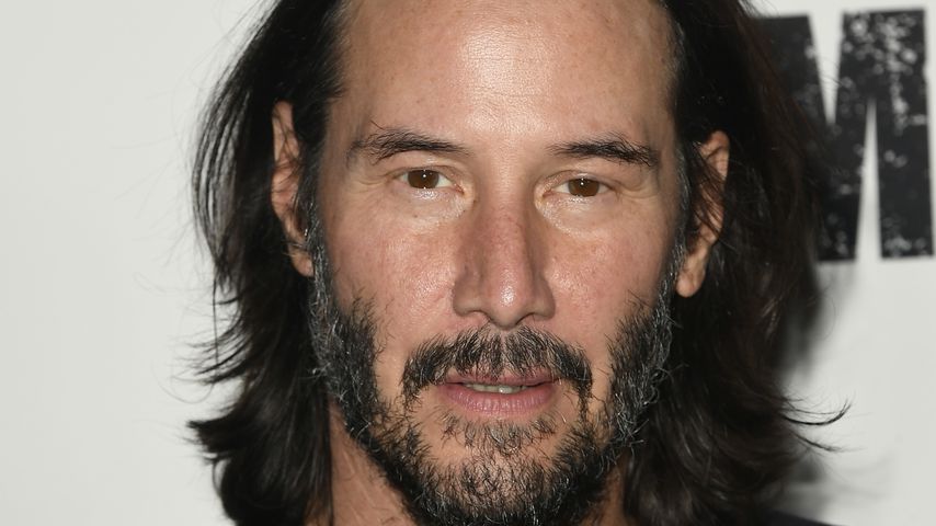 Keanu Reeves im September 2019 in Hollywood