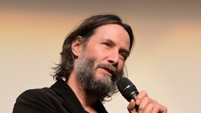 Keanu Reeves, Toronto International Film Festival im September 2025