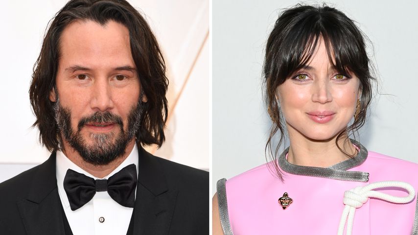 Nach Keanu: Ana de Armas soll weiblicher "John Wick" werden