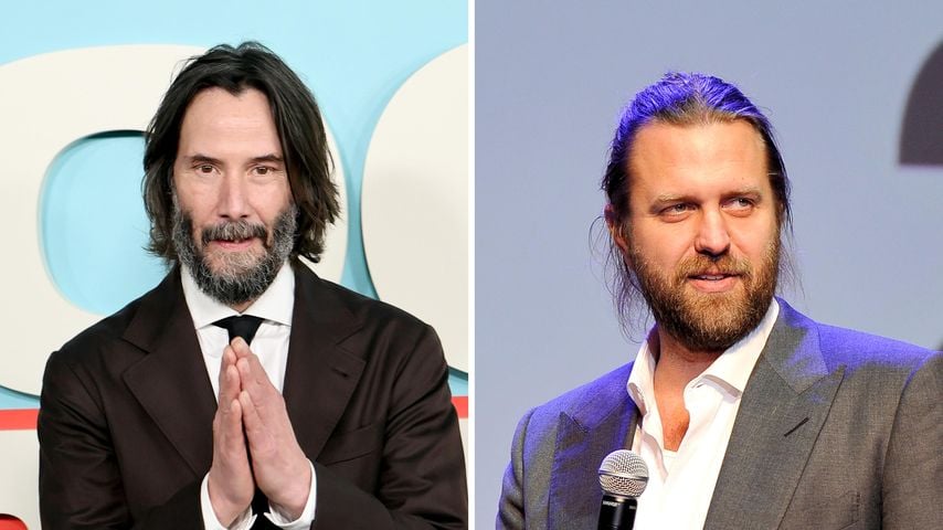 Keanu Reeves bittet um Gnade für Regisseur und Netflix-Dieb