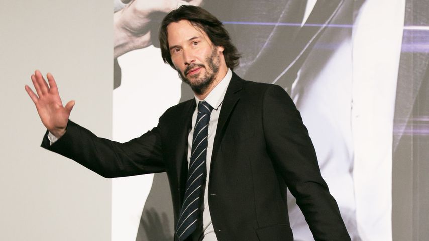 Finaler "John Wick 4"-Trailer: Action pur für Keanu Reeves!