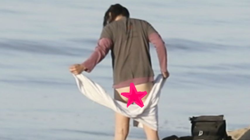 Keanu Reeves im Januar 2020