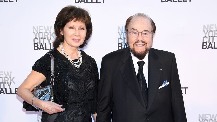 Kedakai Turner und James Lipton