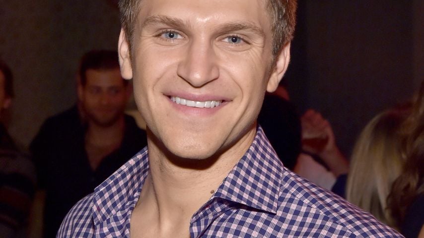 PLL-Star Keegan Allen: Ihr wisst, wer "A" ist!