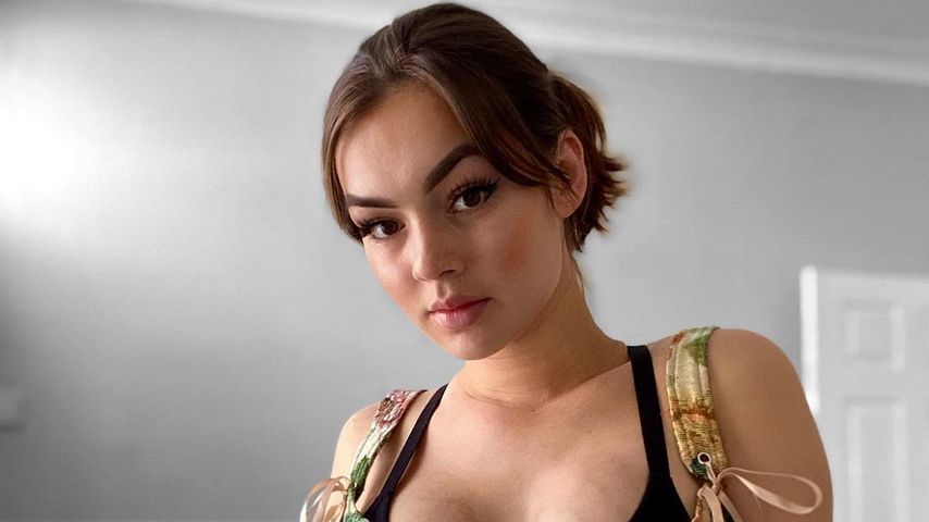 Keely Iqbal im Mai 2023