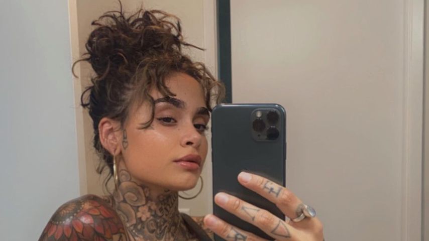 Kehlani Parrish, Sängerin