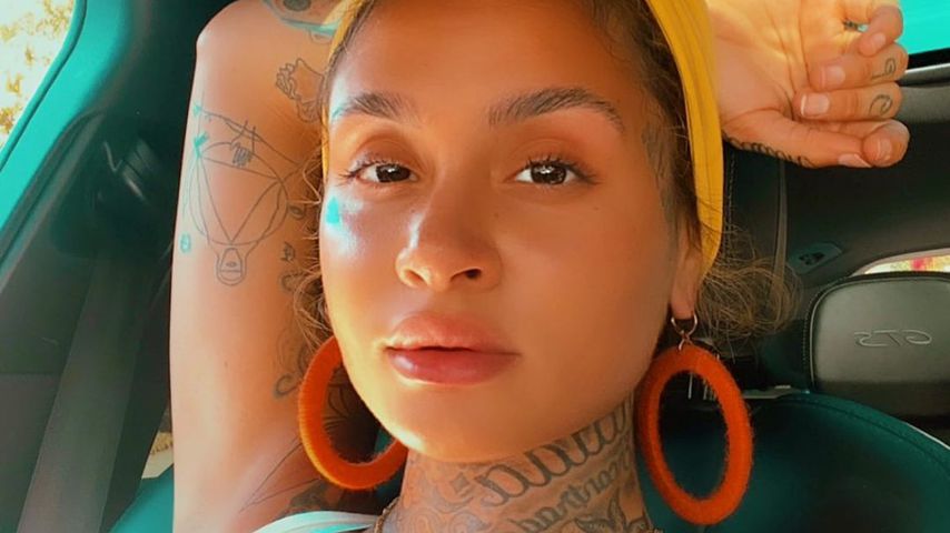 Kehlani Parrish, Sängerin