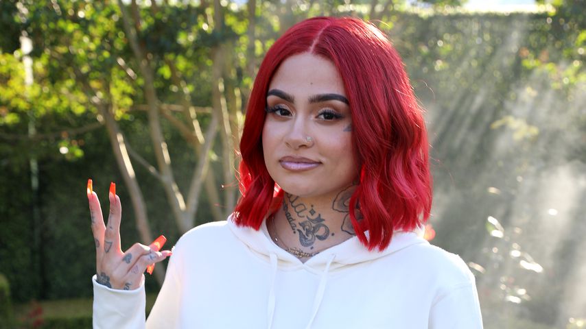 Sängerin Kehlani Parrish im Juni 2019