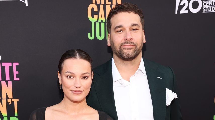 Keilani Asmus und Matt Kalil, Mai 2023