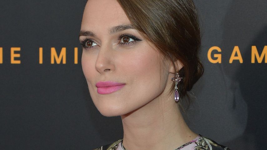 Schwanger! Keira Knightley ist bereits in Woche 12