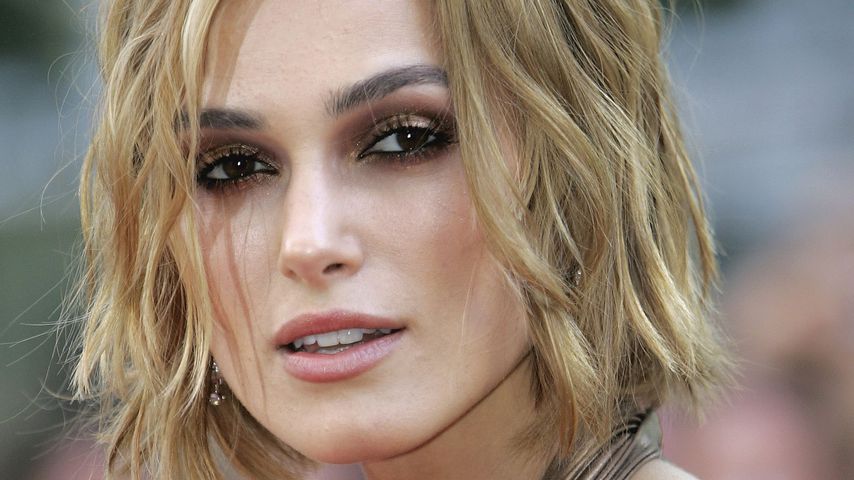 Keira Knightley im Juli 2006