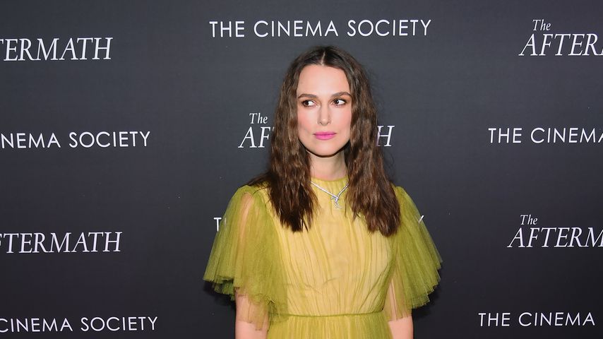 Keira Knightley, Schauspielerin