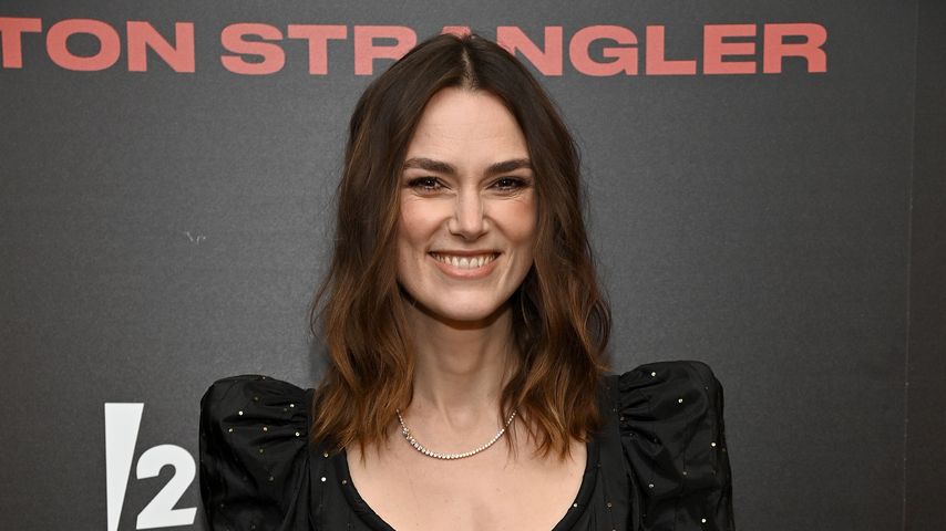 Keira Knightley in Outfit à la "Fluch der Karibik" unterwegs