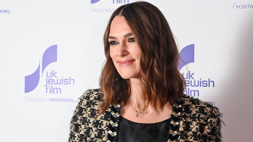 Keira Knightley, November 2022