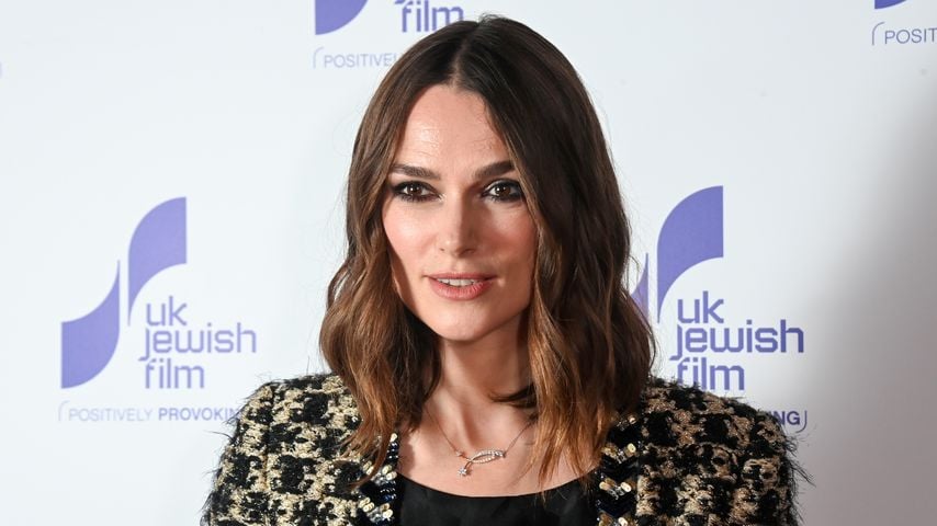 Ihre Oscar-Nominierung verwirrte Keira Knightley 2006 völlig