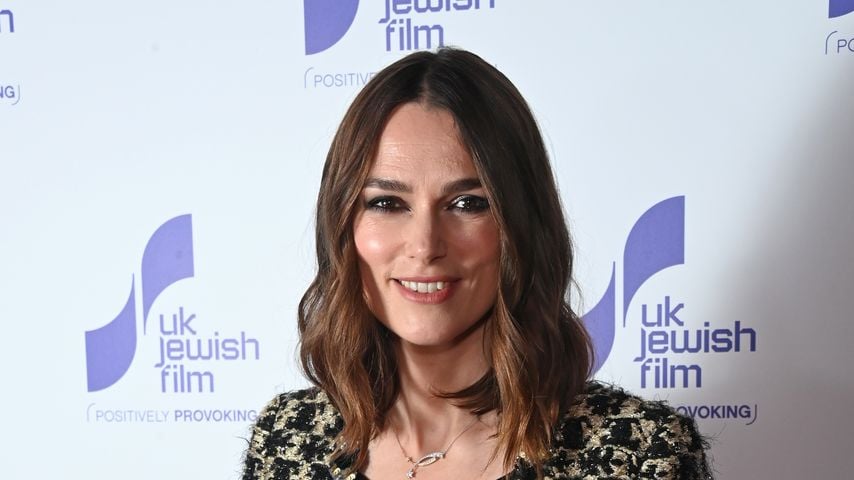 Keira Knightley, Schauspielerin