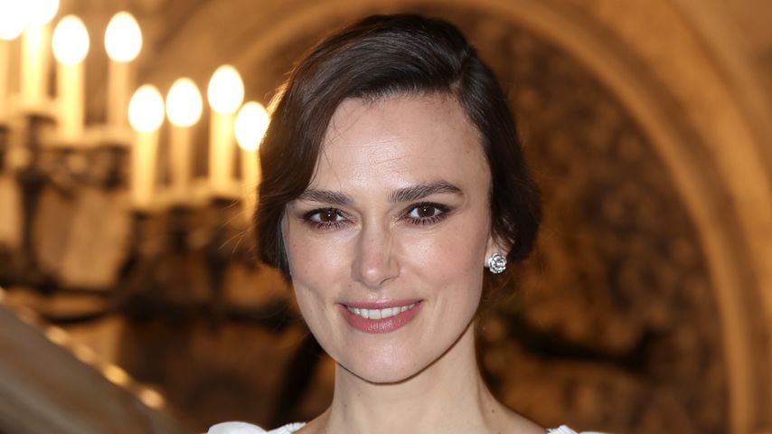 Keira Knightley, Schauspielerin