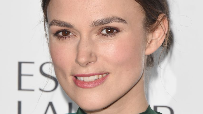 "Fluch der Karibik 5"-Sensation: Keira Knightley ist dabei!