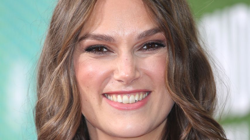 Keira Knightley bei der "Official Secrets"-Premiere in London, 2019
