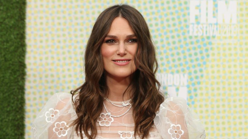 Schauspielerin Keira Knightley