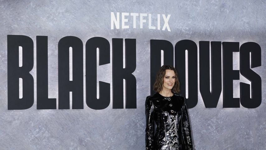 Kurz nach Start: "Black Doves" bekommt eine zweite Staffel