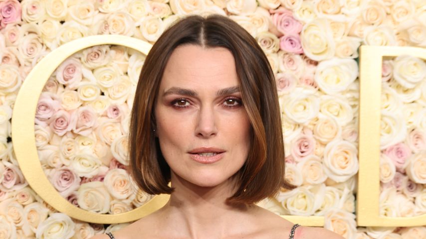 Keira Knightley, Januar 2025