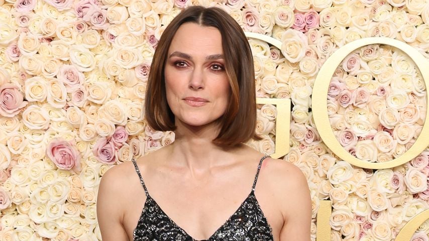 Keira Knightley musste nach "Fluch der Karibik" in Therapie