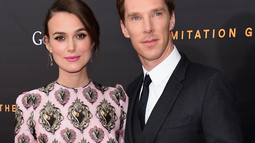 Keira Knightley: Hauptrolle in "Imitation Game"