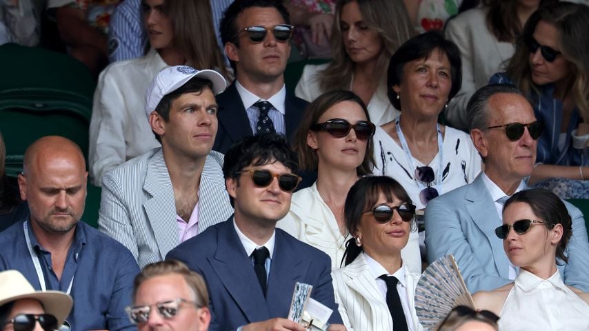 Keira Knightley & James Righton trotzen Scheidungsgerüchten