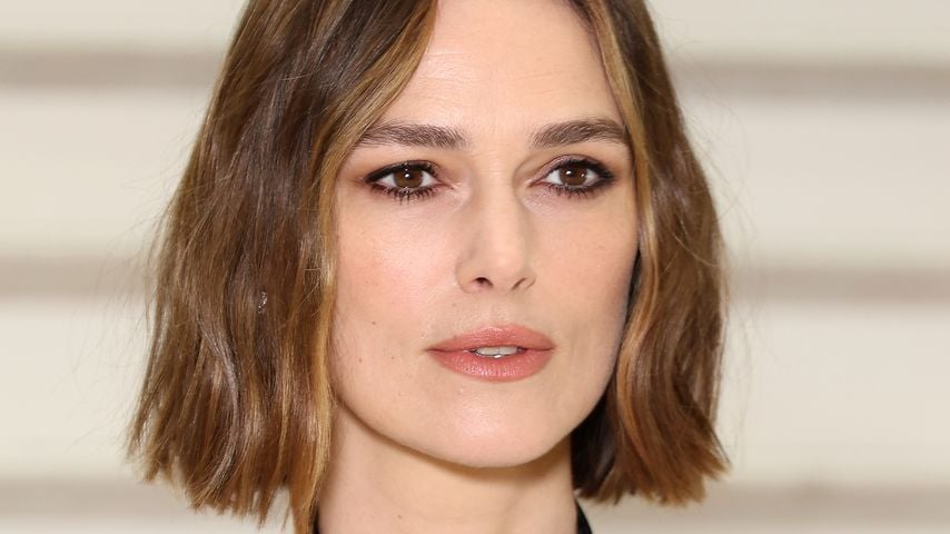 Keira Knightley, Schauspielerin
