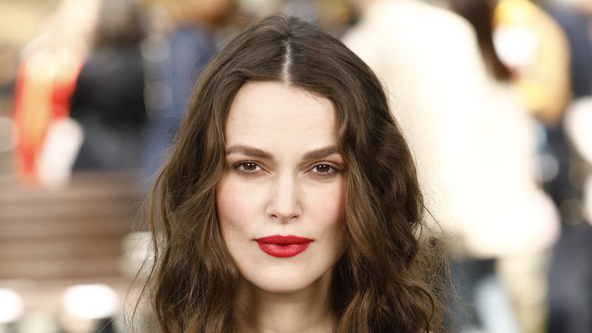 Keira Knightley im Mai 2019