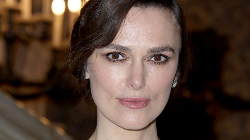 Keira Knightley brauchte nach "Fluch der Karibik" Therapie