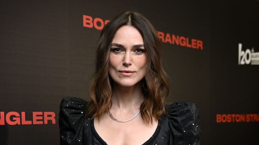 Wie die Mutter: Keira Knightleys Tochter hat auch Dyslexie