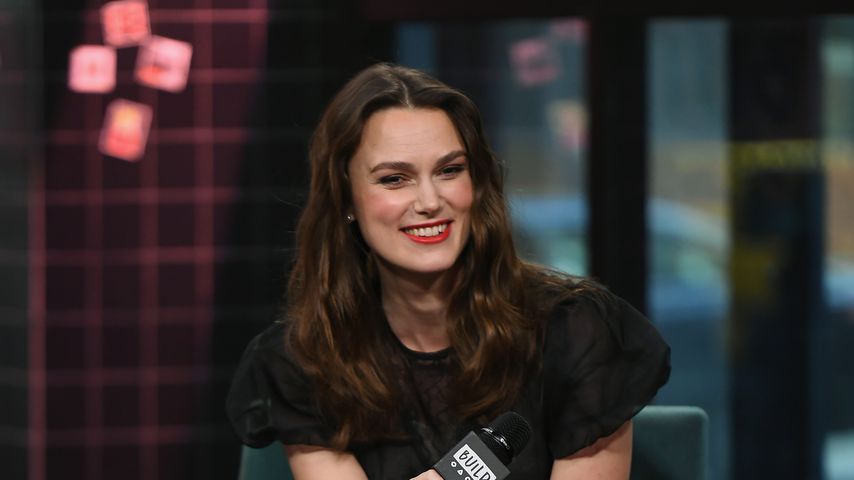 Keira Knightley, Schauspielerin