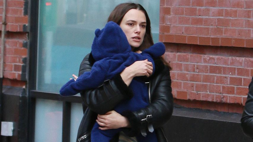 Stalker Deluxe: Irrer Katzen-Freak verfolgt Keira Knightley